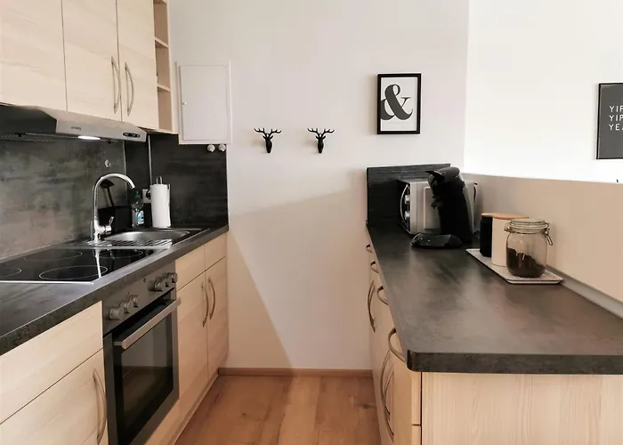 Pool - Sauna - 150m Skilift - Bikepark - Zentrum - Loft Lorenz Apartamento