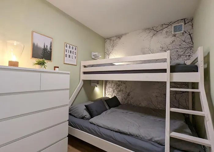 Pool - Sauna - 150m Skilift - Bikepark - Zentrum - Loft Lorenz Apartamento *