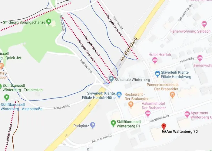 Appartamento Pool - Sauna - 150m Skilift - Bikepark - Zentrum - Loft Lorenz Winterberg